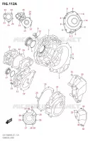 CARTER pour Suzuki GSX-S 1000 2020