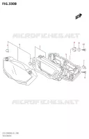 COMPTEUR pour Suzuki GSX-S 1000 2020