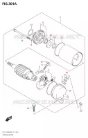 DEMARREUR pour Suzuki GSX-S 1000 2020