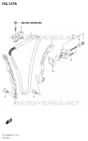 DISTRIBUTION pour Suzuki GSX-S 1000 2020