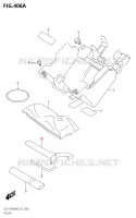 SUPPORT pour Suzuki GSX-S 1000 2020