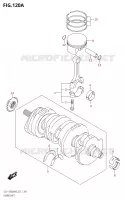 VILEBREQUIN pour Suzuki GSX-S 1000 2020