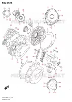 COUVERCLES DE CARTERS pour Suzuki GSX-S 750 2020