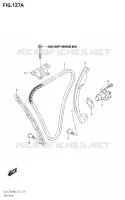 DISTRIBUTION pour Suzuki GSX-S 750 2020