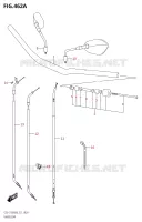 GUIDON pour Suzuki GSX-S 750 2020