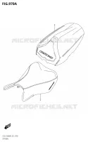 OPTIONS pour Suzuki GSX-S 750 2020