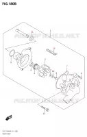 POMPE A EAU pour Suzuki GSX-S 750 2020