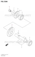 BALANCIER pour Suzuki KINGQUAD 400 2020