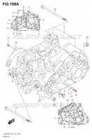 CARTER pour Suzuki KINGQUAD 400 2020