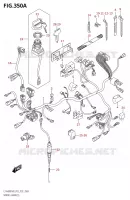 FAISCEAU ELECTRIQUE pour Suzuki KINGQUAD 400 2020