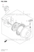 LANCEUR pour Suzuki KINGQUAD 400 2020