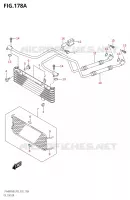 RADIATEUR D'HUILE pour Suzuki KINGQUAD 400 2020