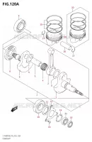 VILEBREQUIN pour Suzuki KINGQUAD 400 2020