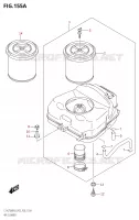 FILTRE A AIR pour Suzuki KINGQUAD 750 2018