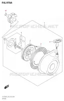 OPTIONS pour Suzuki KINGQUAD 750 2018