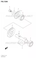 BALANCIER pour Suzuki KINGQUAD 400 2018