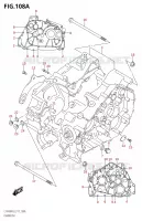 CARTER pour Suzuki KINGQUAD 400 2018