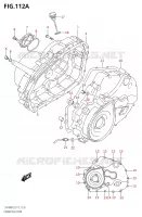 CARTER pour Suzuki KINGQUAD 400 2018