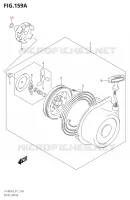LANCEUR pour Suzuki KINGQUAD 400 2018