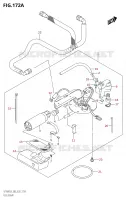 POMPE A ESSENCE pour Suzuki BOULEVARD 1500 2019