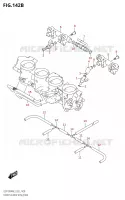 SYSTÈME D'INJECTION​ JOINT (GSX1300RA:L3:E19) pour Suzuki HAYABUSA 1300 2013