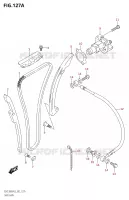 DISTRIBUTION pour Suzuki HAYABUSA 1300 2013