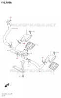 SYSTEME RECYCLAGE GAZ ECHAPPEMENT pour Suzuki HAYABUSA 1300 2013