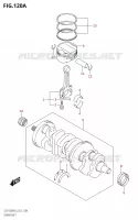 VILEBREQUIN pour Suzuki HAYABUSA 1300 2013