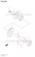 BALANCIER pour Suzuki KINGQUAD 400 2021