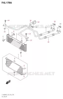 RADIATEUR D'HUILE pour Suzuki KINGQUAD 400 2021