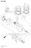 VILEBREQUIN pour Suzuki KINGQUAD 400 2021