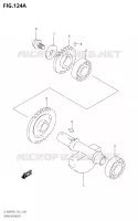 BALANCIER pour Suzuki KINGQUAD 400 2021