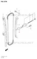 DISTRIBUTION pour Suzuki KINGQUAD 400 2021