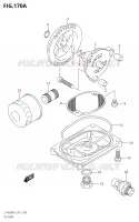POMPE A HUILE pour Suzuki KINGQUAD 400 2021