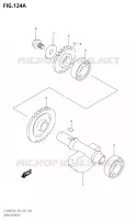 BALANCIER pour Suzuki KINGQUAD 400 2021