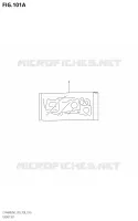 POCHETTE DE JOINTS pour Suzuki KINGQUAD 400 2021