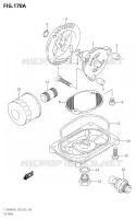 POMPE A HUILE pour Suzuki KINGQUAD 400 2021