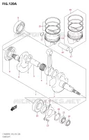 VILEBREQUIN pour Suzuki KINGQUAD 400 2021