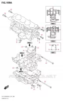 CARTERS MOTEUR pour Suzuki KATANA 1000 2021
