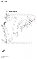 DISTRIBUTION pour Suzuki KATANA 1000 2021