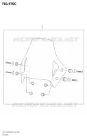 OPTIONS pour Suzuki KATANA 1000 2021