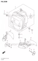 PHARE pour Suzuki KATANA 1000 2021