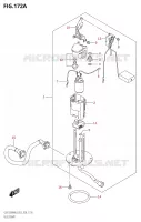 POMPE A ESSENCE pour Suzuki HAYABUSA 1300 2018
