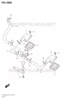 SYSTEME RECYCLAGE GAZ ECHAPPEMENT pour Suzuki HAYABUSA 1300 2018