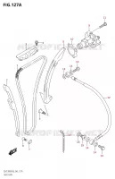 DISTRIBUTION pour Suzuki HAYABUSA 1300 2018