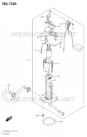 POMPE A ESSENCE pour Suzuki HAYABUSA 1300 2018