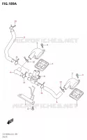 SYSTEME RECYCLAGE GAZ ECHAPPEMENT pour Suzuki HAYABUSA 1300 2018