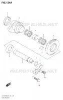 BALANCIER pour Suzuki HAYABUSA 1300 2022