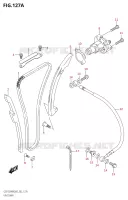 DISTRIBUTION pour Suzuki HAYABUSA 1300 2022