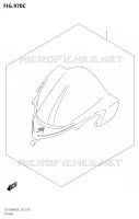 OPTIONS pour Suzuki HAYABUSA 1300 2022